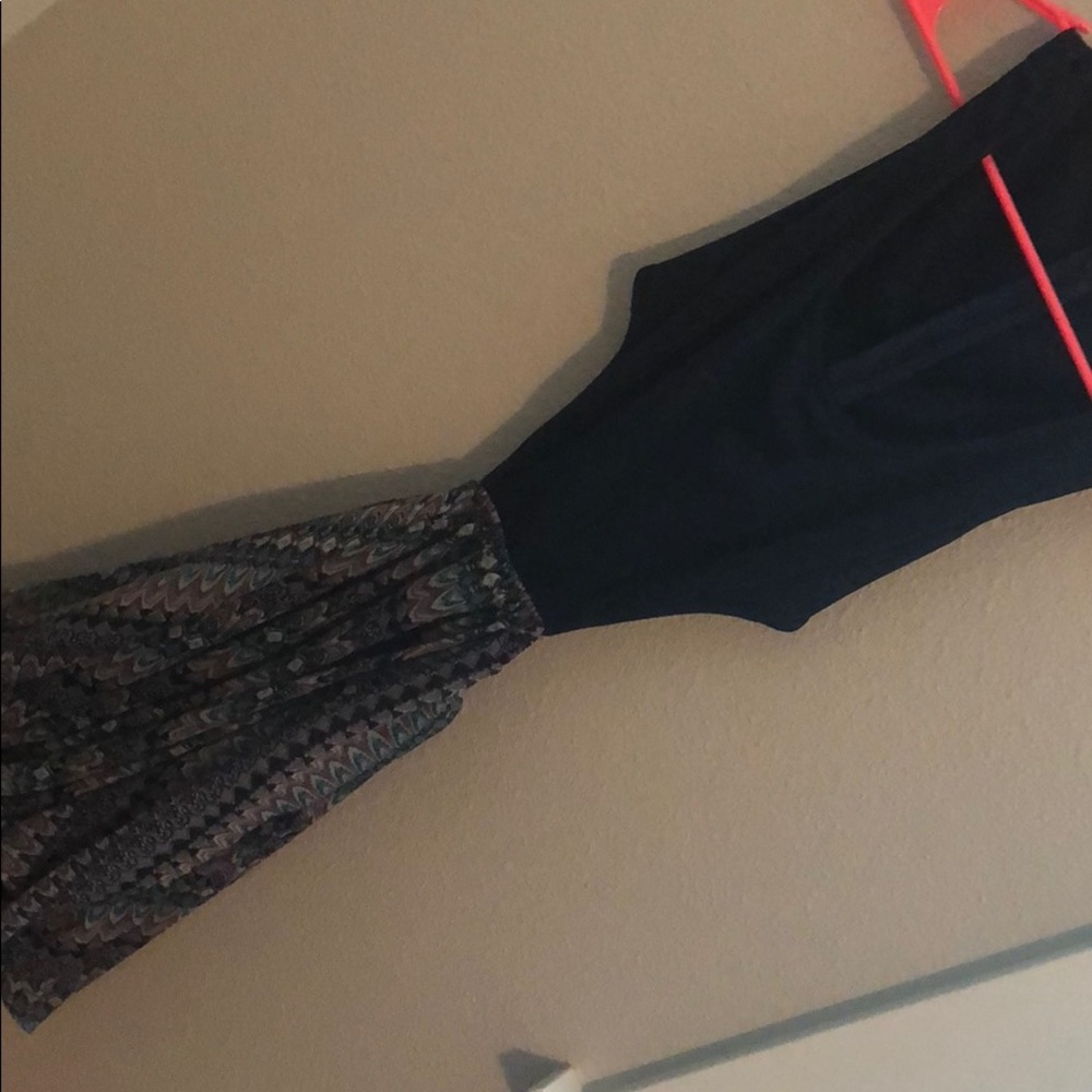 Fun cut out dress